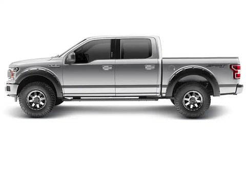 Bushwacker 50919-02 - Pocket Style® Fender Flares