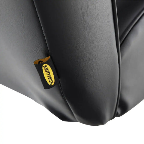 Smittybilt 44801 - Seat Front Low Back Bucket Vinyl Black