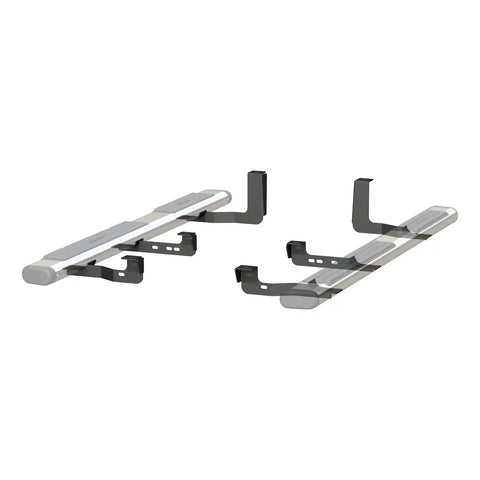 ARIES 4493 - Mounting Brackets for 6 Oval Side Bars