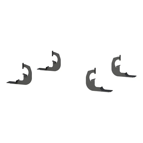 ARIES 4495 - Mounting Brackets for 6 Oval Side Bars