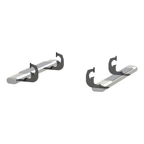 ARIES 4495 - Mounting Brackets for 6 Oval Side Bars