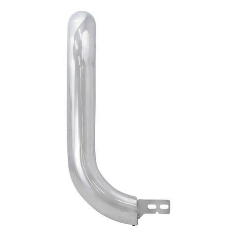 ARIES 45-2004 - Big Horn 4 Polished Stainless Bull Bar, Select Toyota Sequoia, Tundra