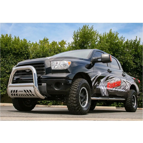 ARIES 45-2004 - Big Horn 4 Polished Stainless Bull Bar, Select Toyota Sequoia, Tundra