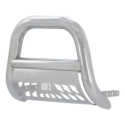 ARIES 45-4001 - Big Horn 4 Polished Stainless Bull Bar, Select Chevrolet, GMC