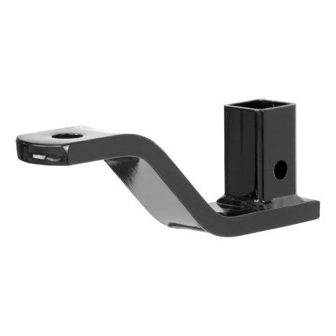 CURT 45003 Vertical Receiver Ball Mount (2 Shank, 4,000 lbs.)