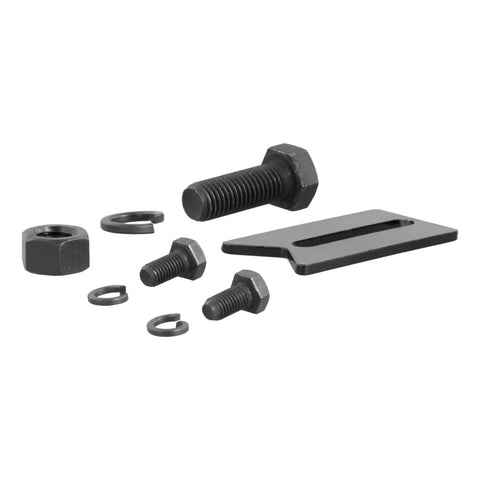 CURT 31081 - 2-Inch Front Receiver Hitch Select Nissan Armada