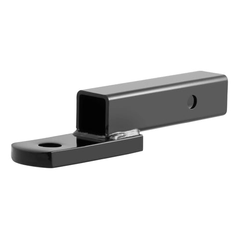 CURT 45010 Class 3 Ball Mount (2 Shank, 7,500 lbs., 2 Drop, 8-1/4 Long)