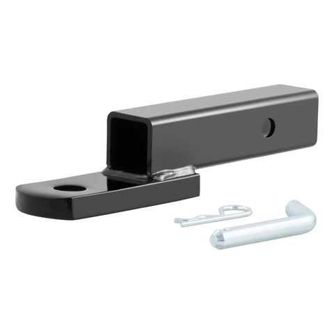 CURT 45012 Class 3 Ball Mount with Pin (2 Shank, 7,500 lbs., 2 Drop, 8-1/4 Long, in Box)
