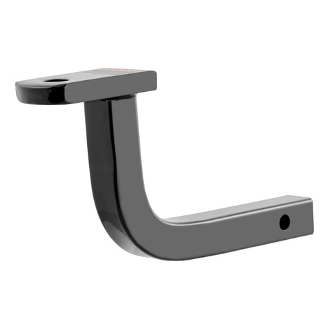 CURT 45014 Class 2 Ball Mount (1-1/4 Shank, 3,500 lbs., 5 Rise, 9-5/8 Long)
