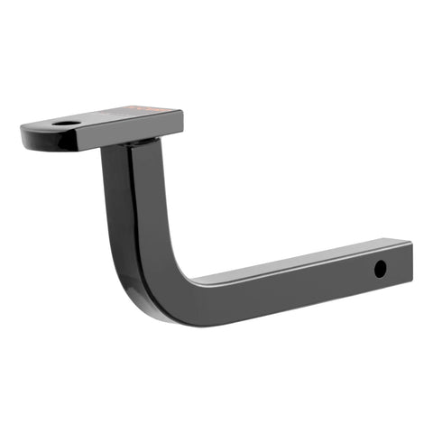 CURT 45015 Class 2 Ball Mount (1-1/4 Shank, 3,500 lbs., 5 Rise, 11-5/8 Long)