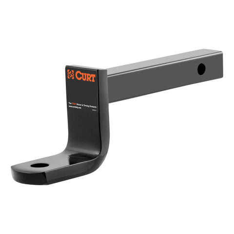 CURT 45016 Class 2 Ball Mount (1-1/4 Shank, 3,500 lbs., 3-1/4 Drop, 9-3/8 Long)