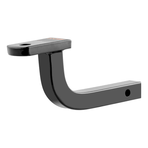 CURT 45021 Class 1 Ball Mount (1-1/4 Shank, 2,000 lbs., 3 Rise, 9-1/2 Long)