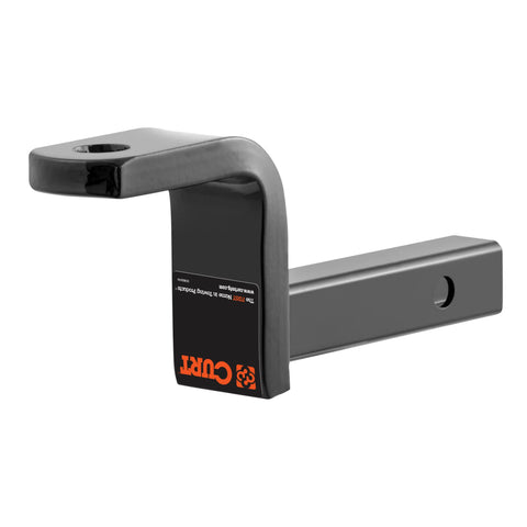 CURT 45022 Class 1 Ball Mount (1-1/4 Shank, 2,000 lbs., 3-1/4 Drop, 7-1/4 Long)