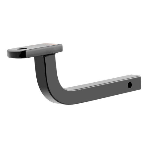 CURT 45023 Class 1 Ball Mount (1-1/4 Shank, 2,000 lbs., 3-3/4 Rise, 11-1/2 Long)