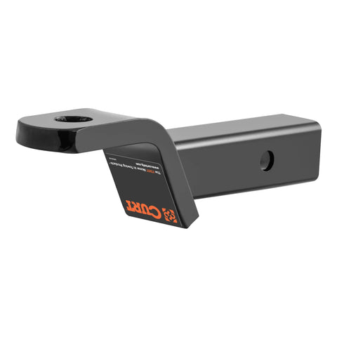 CURT 45030 Class 3 Ball Mount (2 Shank, 7,500 lbs., 2 Drop, 7-1/2 Long)