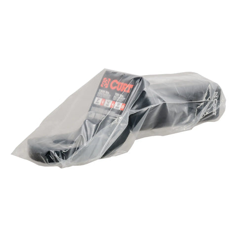 CURT 45033 Class 3 Ball Mount with Pin (2 Shank, 7,500 lbs., 2 Drop, 7-1/2 Long, in Bag)