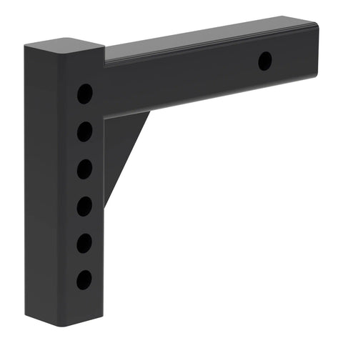 CURT 45059 Replacement Adjustable Ball Mount Shank (Fits #45049 or #45799)