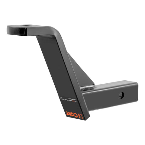 CURT 45090 Class 3 Ball Mount (2 Shank, 5,000 lbs., 8 Drop, 11-1/2 Long)