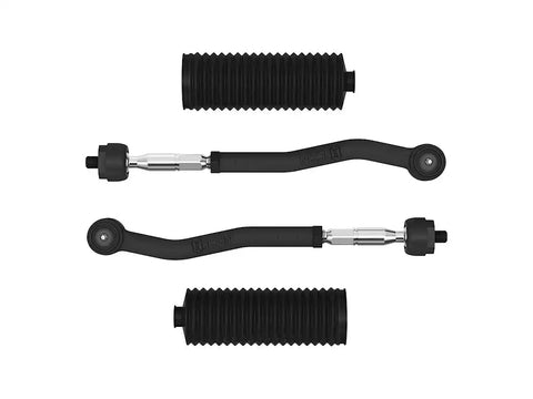 ICON Vehicle Dynamics FRDK_45212 ICON 2021-2023 Ford Bronco Extreme Duty Tie Rod Kit