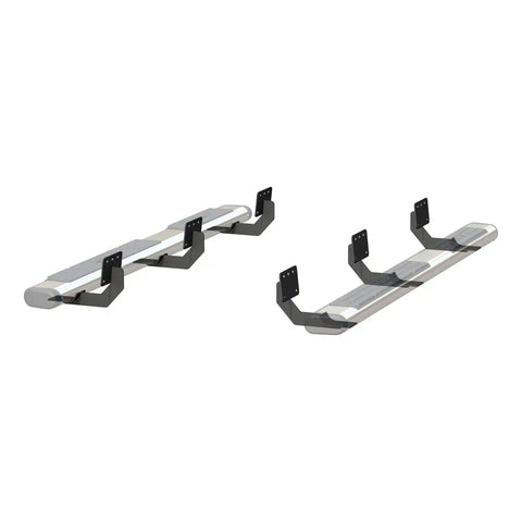 ARIES 4524 - Mounting Brackets for 6 Oval Side Bars