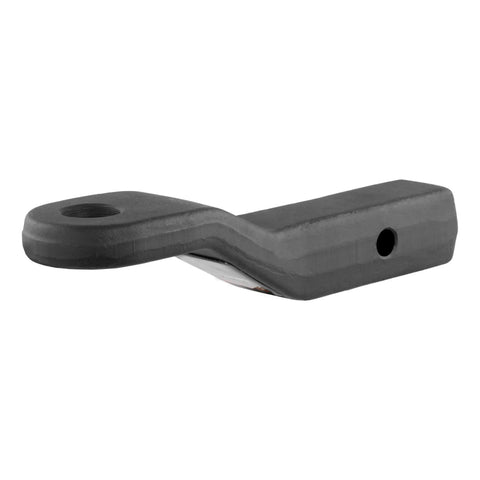 CURT 45340 Forged Ball Mount (2 Shank, 17,000 lbs., 2 Drop, 8-1/2 Long)