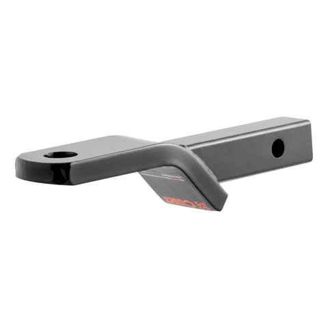 CURT 45503 Class 2 Ball Mount (1-1/4 Shank, 3,500 lbs., 1 Drop, 7-13/16 Long)