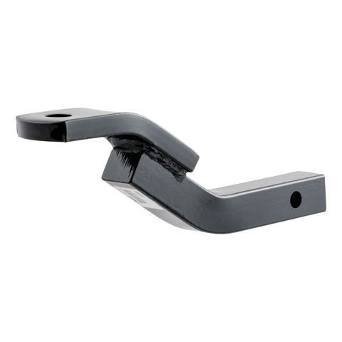 CURT 45510 Class 2 Ball Mount (1-1/4 Shank, 3,500 lbs., 3-1/8 Rise, 10-5/16 Long)