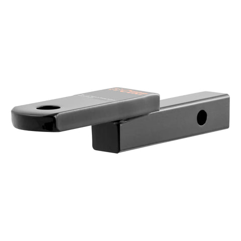 CURT 45518 Class 2 Ball Mount (1-1/4 Shank, 3,500 lbs., 1-1/4 Drop, 6-3/4 Long)