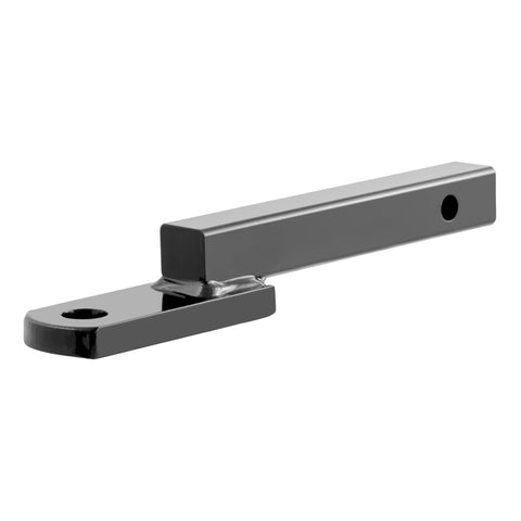 CURT 45519 Class 2 Ball Mount (1-1/4 Shank, 3,500 lbs., 1-1/4 Rise, 9-3/4 Long)