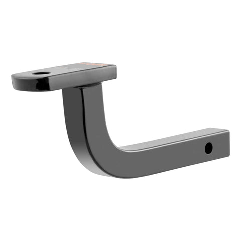 CURT 45520 Class 2 Ball Mount (1-1/4 Shank, 3,500 lbs., 3-1/8 Rise, 9-3/4 Long)