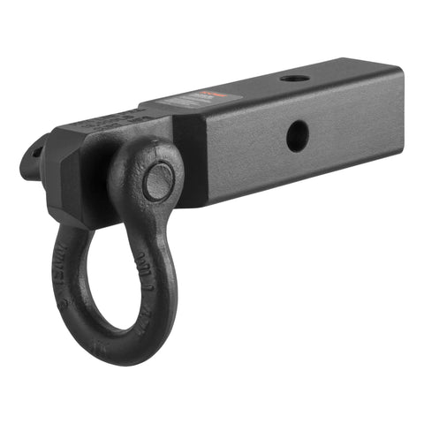 CURT 117213 - Class 1 Trailer Hitch 1-1/4in. Ball Mount Select Mercedes-Benz 190D 190E