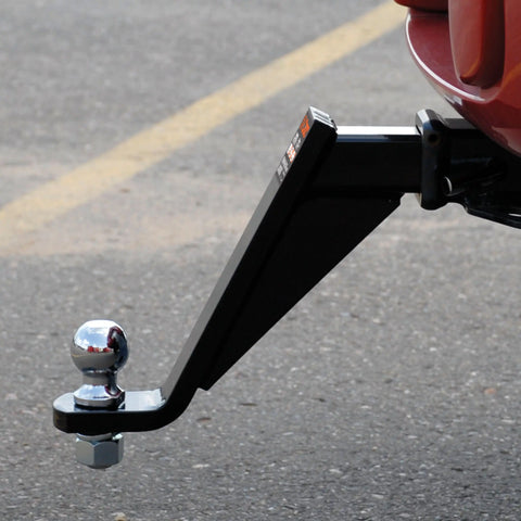 CURT MFG 45890 8' DROP BALL MOUNT  11.5' LONG 5K