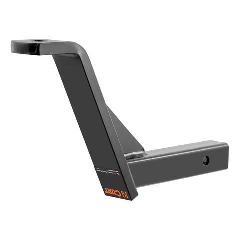 CURT 114963 - Class 1 Trailer Hitch 1-1/4in. Ball Mount Select Honda Accord Acura TL TSX