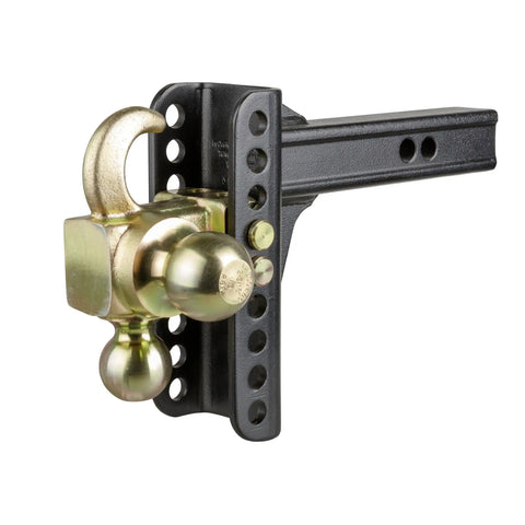 CURT 45904 - Adjustable Channel Ball Mount