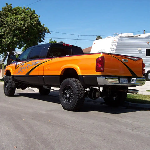 Superlift K865 6 Lift Kit - 07-08 Ram 2500/3500 4WD 6.7L Cummins Diesel w/ SL Shocks