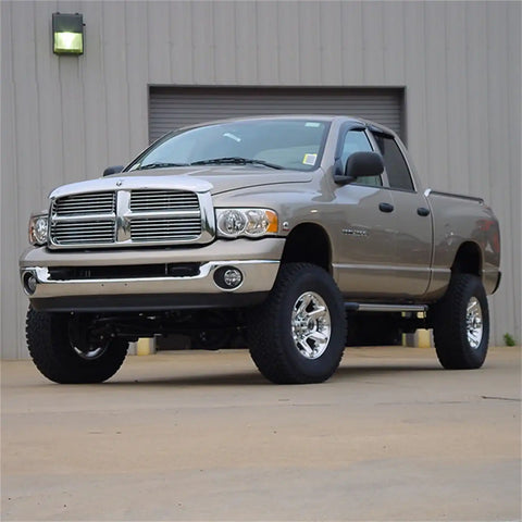 Superlift K834 4 Lift Kit - 03-13 Ram 2500/3500 4WD Gas w/ SL Shocks
