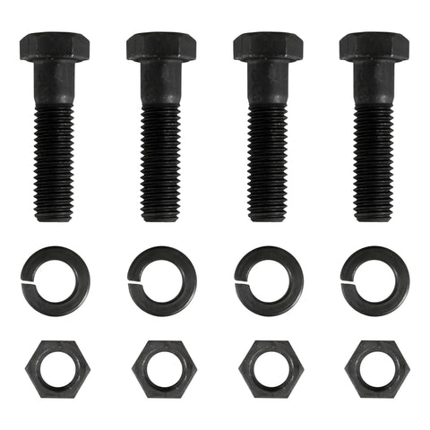 CURT 48210 - Pintle Hook (20000 lbs. 2-1/2in. or 3in. Lunette Rings)