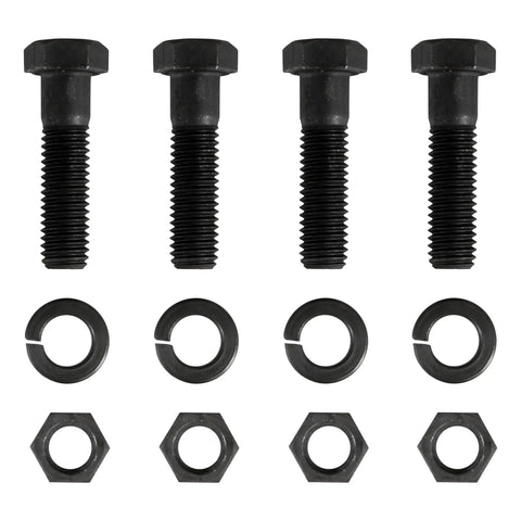 CURT 48215 Pintle Hook (30,000 lbs., 2-1/2 or 3 Lunette Rings)