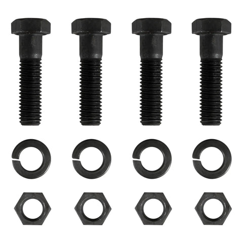 CURT 48231 Curt, Pintle Hook (60,000 lbs., 2-1/2 or 3 Lunette Rings)