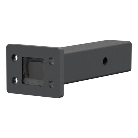 CURT 48340 Pintle Mount for 2-1/2-Inch Hitch Receiver, 20,000 lbs, 8-Inch Length