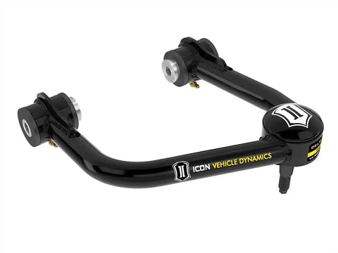 ICON Vehicle Dynamics 48400DJ ICON 2021-2023 Ford Bronco Tubular Upper Control Arm/Delta Joint Pro Kit
