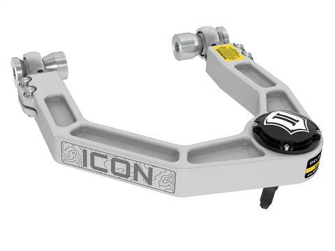 ICON Vehicle Dynamics FRDK_K40012 ICON 2021-2023 Bronco HOSS 2.0 Pkg 0-2" Lift Stage 2 Suspension System Billet