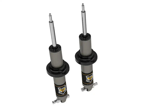 ICON Vehicle Dynamics FRDK_K40012T ICON 2021-2023 Bronco HOSS 2.0 Pkg 0-2" Lift Stage 2 Suspension System Tubular