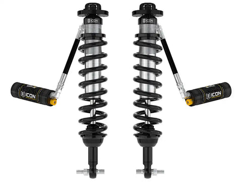 ICON Vehicle Dynamics FRDK_48700C ICON 2021-2023 Ford Bronco Front 1.5-4” Lift 2.5 VS RR/CDCV Coilover Kit
