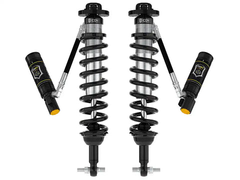 ICON Vehicle Dynamics FRDK_48700E ICON 2021-2023 Ford Bronco Front 1.5-4” Lift 2.5 VS RR/CDEV Coilover Kit