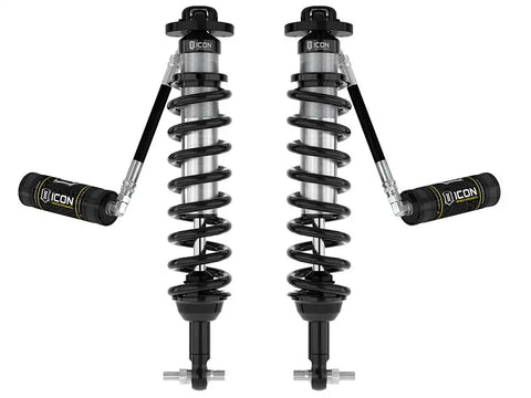 ICON Vehicle Dynamics FRDK_48700 ICON 2021-2023 Ford Bronco Front 1.5-4” Lift 2.5 VS RR Coilover Kit