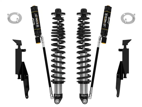 ICON Vehicle Dynamics FRDK_48710E ICON 2021-2023 Ford Bronco Rear 1.25-3” Lift 2.5 VS RR/CDEV Coilover Kit