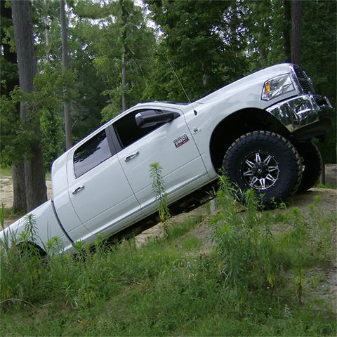 Superlift K967B 6 Lift Kit - 10-13 Ram 2500/10-12 3500 4WD Diesel w/ Bilstein Shocks