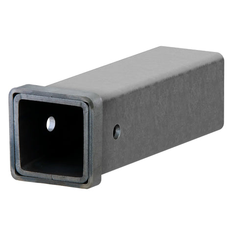 CURT 49517 - 12in. Raw Steel Rece