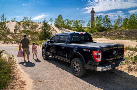 Roll N Lock 496M-XT Roll-N-Lock M-Series XT Hard Up Jeep Gladiator JT